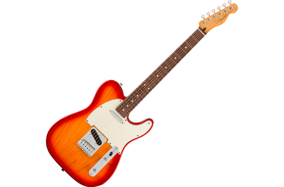 Fender Player II Telecaster RW Aged Cherry Burst image 1