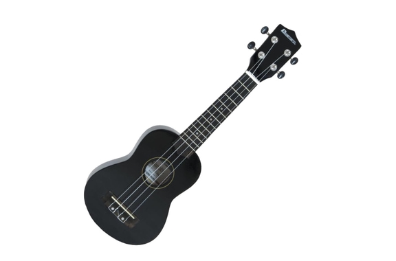 Dimavery UK-200 Ukulele Soprano Nera image 1