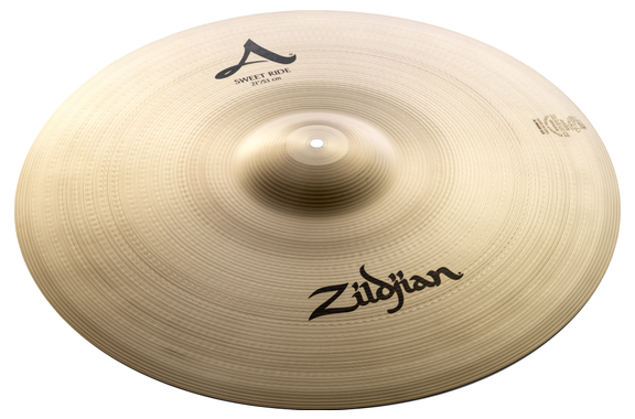 Zildjian A 21\" Sweet Ride Traditional image 1
