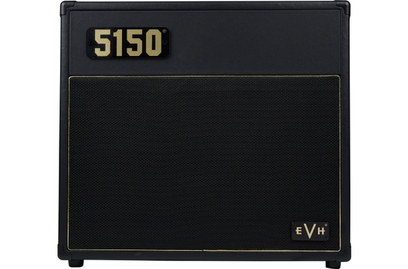 EVH 5150 Iconic 15W 1 x 10" EL34 Combo Zwart image 1