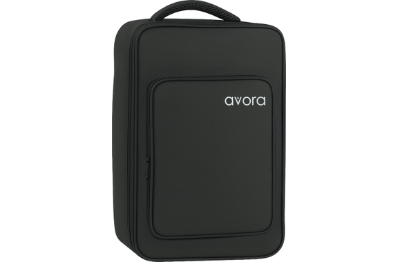Avora Universal Cajon-Tasche Schwarz image 1