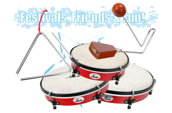 Cercle De Tambours Bundle image 1