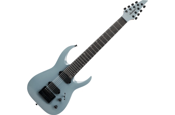 Jackson Misha Mansoor Juggernaut 8-snarige Nardo Gray image 1