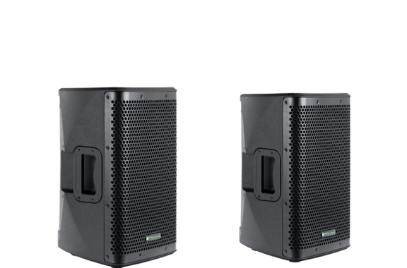 Pronomic C-208 MA 8" Aktivbox 400 Watt Stereo Set  - Retoure (Zustand: sehr gut) image 1