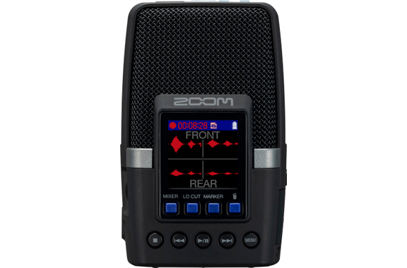 Zoom H2essential  image 1
