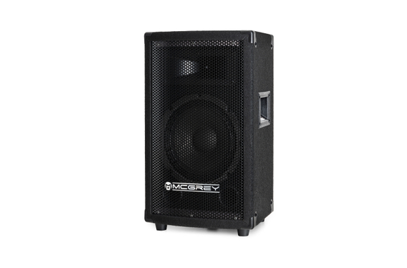 McGrey TP-8 DJ- en Partybox 300 W image 1
