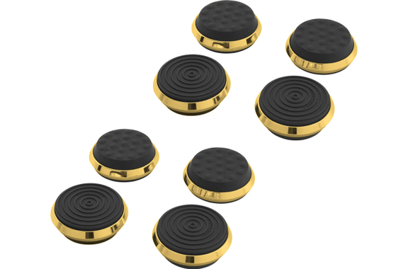 Oehlbach Smorzatori Di Risonanza Air Absorb Oro Set Da 8 image 1