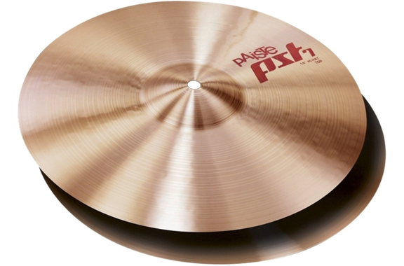 Paiste PST 7 14" Hi-Hat image 1