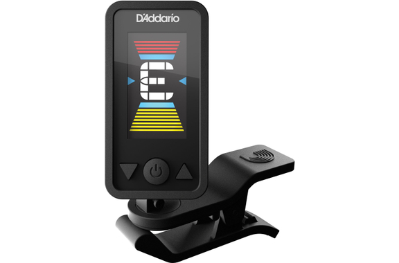 D'Addario Eclipse Tuner Schwarz image 1