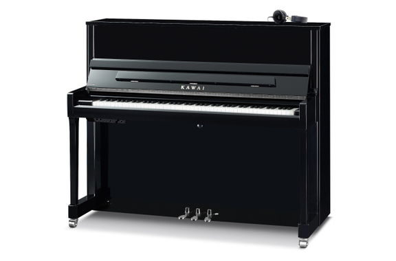 Kawai ATX4 Anytime K-300 E/P SL Piano Negro Brillante image 1