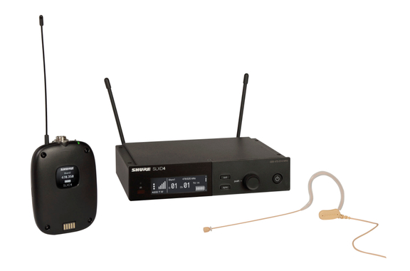 Shure SLXD14E/153T S50 Ensemble Micro HF à Oreillette image 1