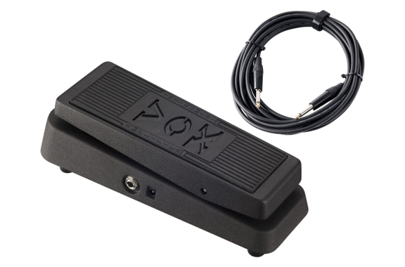 Vox V845 Wah-Wah Set incl. Cable image 1