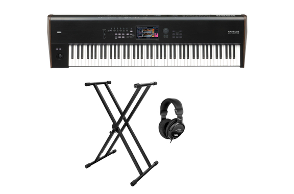 Korg Nautilus 88 Set image 1