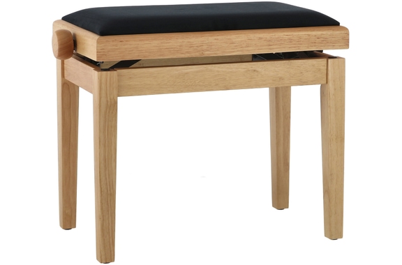 Gewa Pianobank Deluxe Eiche matt  - Retoure (Zustand: sehr gut) image 1