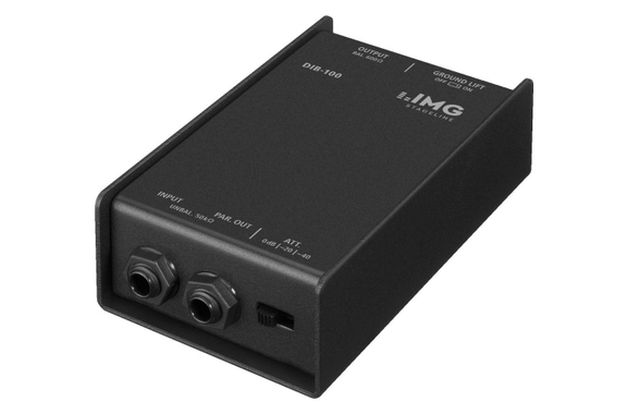 IMG Stageline DIB-100 DI-Box image 1