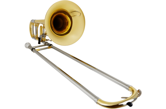 Lechgold QP-25L Quartposaune Messing image 1