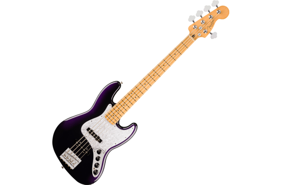 Fender Player II Modified Active Jazz Bass V Dusk  - Retoure (Zustand: gut) image 1