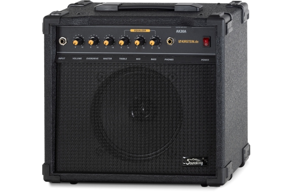 Soundking AK30A Gitarrencombo  - Retoure (Zustand: sehr gut) image 1