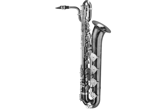 Saxofón Barítono P. Mauriat B-500BX image 1