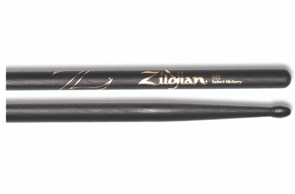 Zildjian Hickory Series 5AN Zwart image 1
