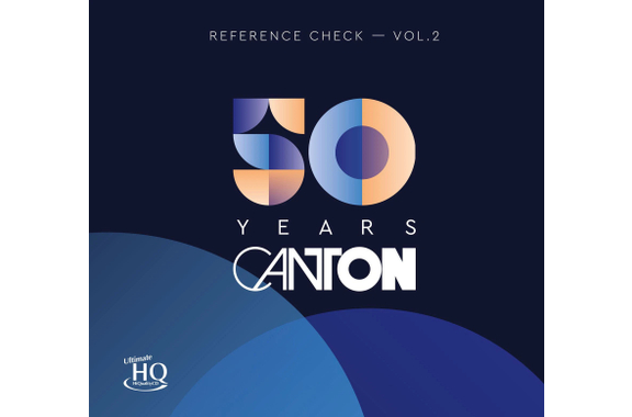 Canton CD Reference Check Vol. 2 image 1