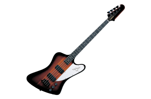Epiphone Thunderbird E1 Vintage Sunburst image 1