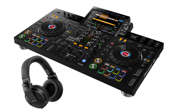 Pioneer DJ XDJ-RX3 - Set Sistema DJ All-in-One rekordbox image 1