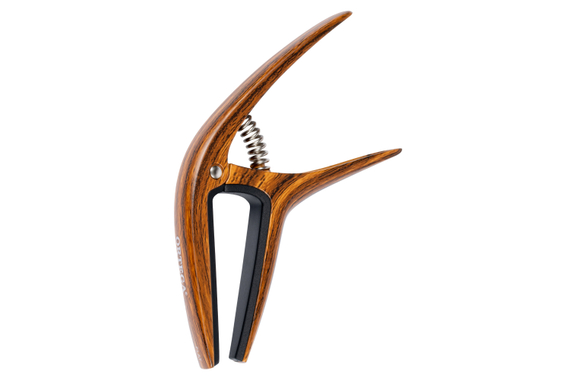 Ortega TWCAPO-WND TwinCapo Walnuss image 1