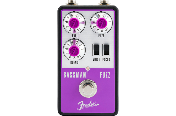 Fender Bassman Fuzz image 1
