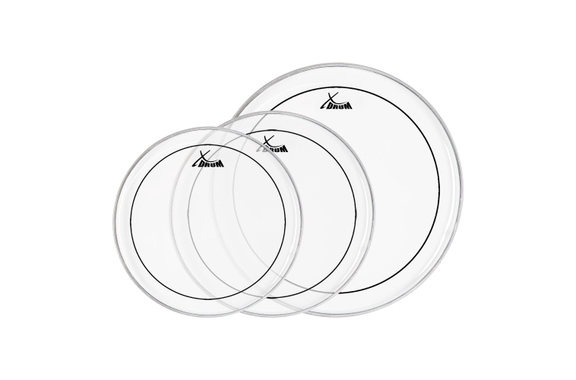 XDrum Oil Hydraulic Drumfell Set 12" 13" 16" image 1