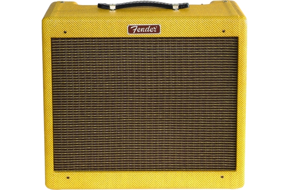 Fender Blues Junior IV Lacquered Tweed image 1