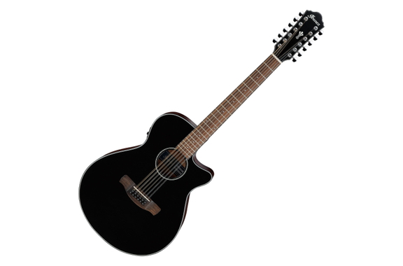 Ibanez AEG5012-BKH image 1