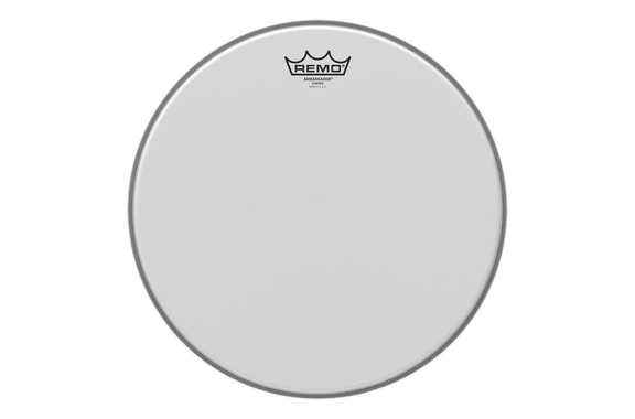 Remo 22\" Ambassador Coated Bass Drum image 1