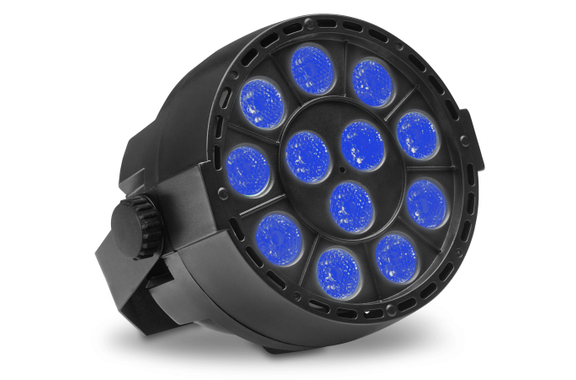 Showlite SPS-120-DMX LED Party Spot image 1