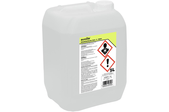 Eurolite Smoke Fluid "P" 5 l Liquido Nebbia Professionale image 1