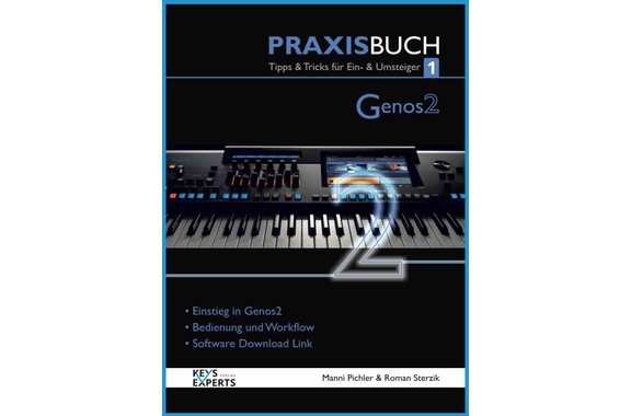 Keys-Expert Genos 2 Praxisbuch 1 image 1