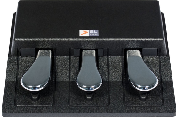 Studiologic SLP3-D Pédalier Triple image 1