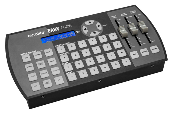 Eurolite Easy Show DMX Controller image 1