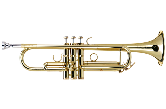 Trompeta Lechgold TR-16L en Bb lacada image 1