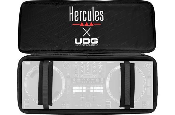 Hercules DJControl Inpulse T10 Gig Pack image 1