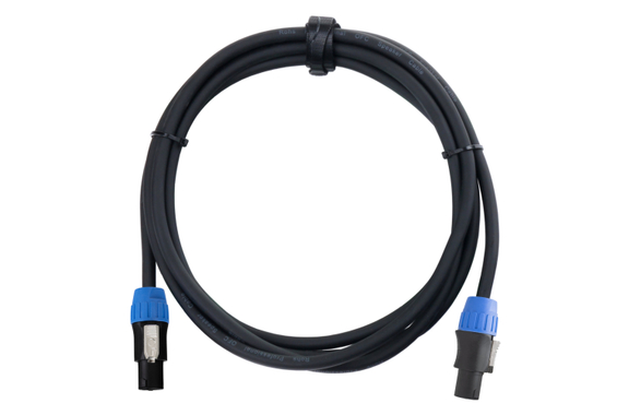 Pronomic pro-line BOXSP4-2.5 Luidsprekerkabel Speakon-compatibel 2,5m image 1