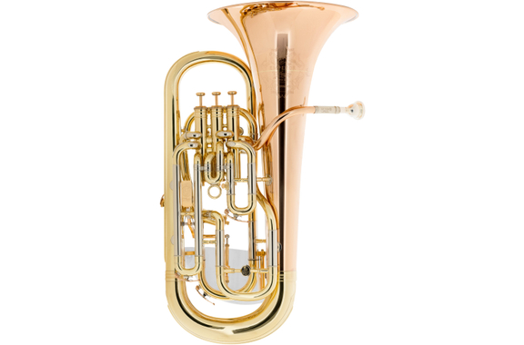 Cerveny VFC-EP7566 II Bb Euphonium laccato image 1