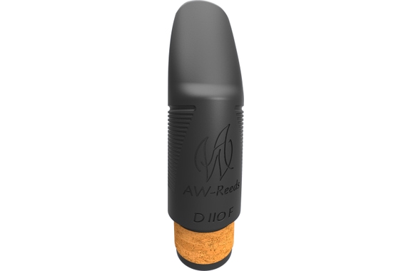 AW Reeds D110F Mondstuk Bb Klarinet image 1