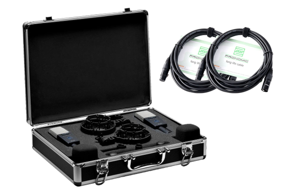 AKG C414 XLS Stereo Set inkl. Kabel image 1