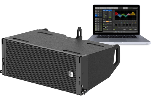 Pronomic XANA L-208 TA Line Array Top Unit image 1