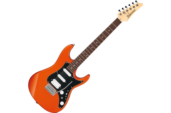 Ibanez AZES40B-ROM Roadster Orange Metallic image 1