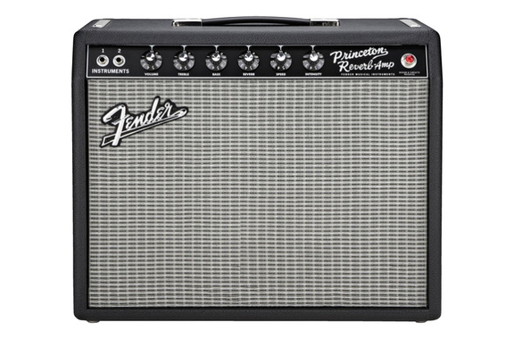 Fender '65 Princeton Reverb image 1