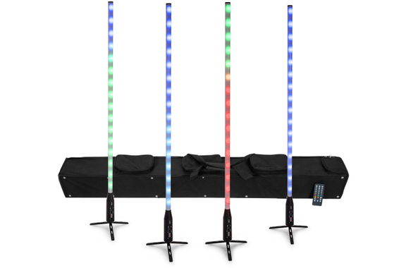 Eurolite AKKU Slim Tube AIR Set image 1