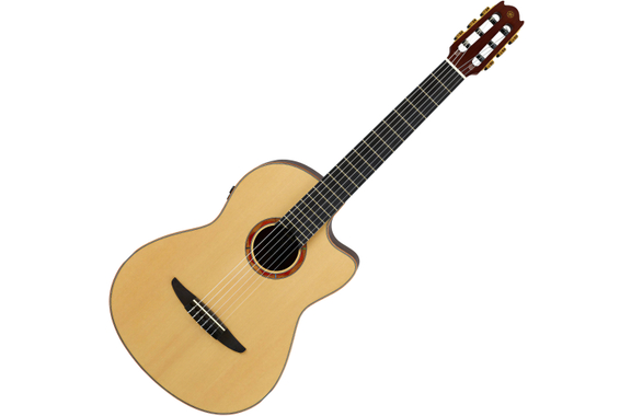 Yamaha NCX3 Guitare Classique Naturelle image 1