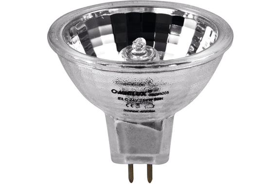 Omnilux ELC 24V/250W Lampe GX-5,3 image 1